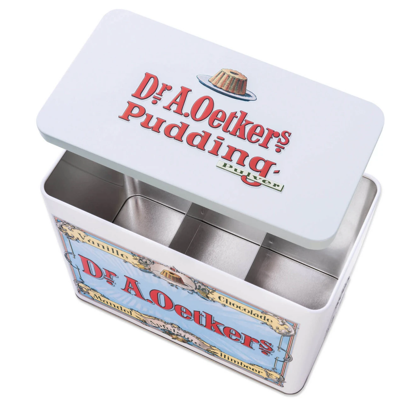 Dr. Oetker Aufbewahrungsdose "Nostalgie" 6 Dr. Oetker Aufbewahrungsdose "Nostalgie" – Bild 6