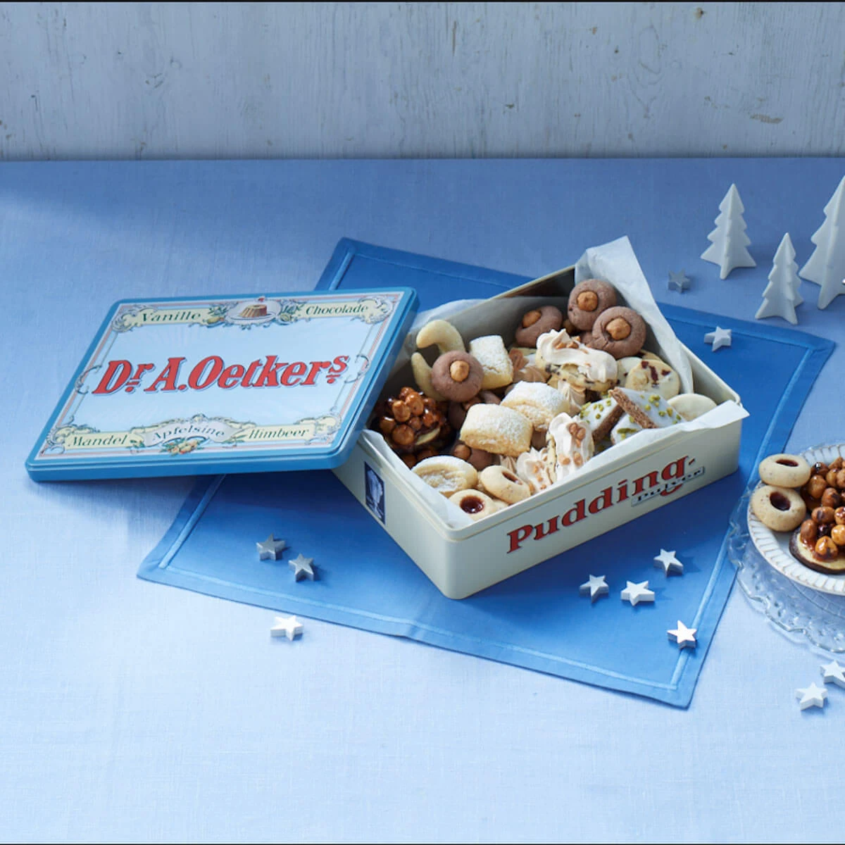 Dr. Oetker Keksdose "Nostalgie" 3 Dr. Oetker Keksdose "Nostalgie" – Bild 3