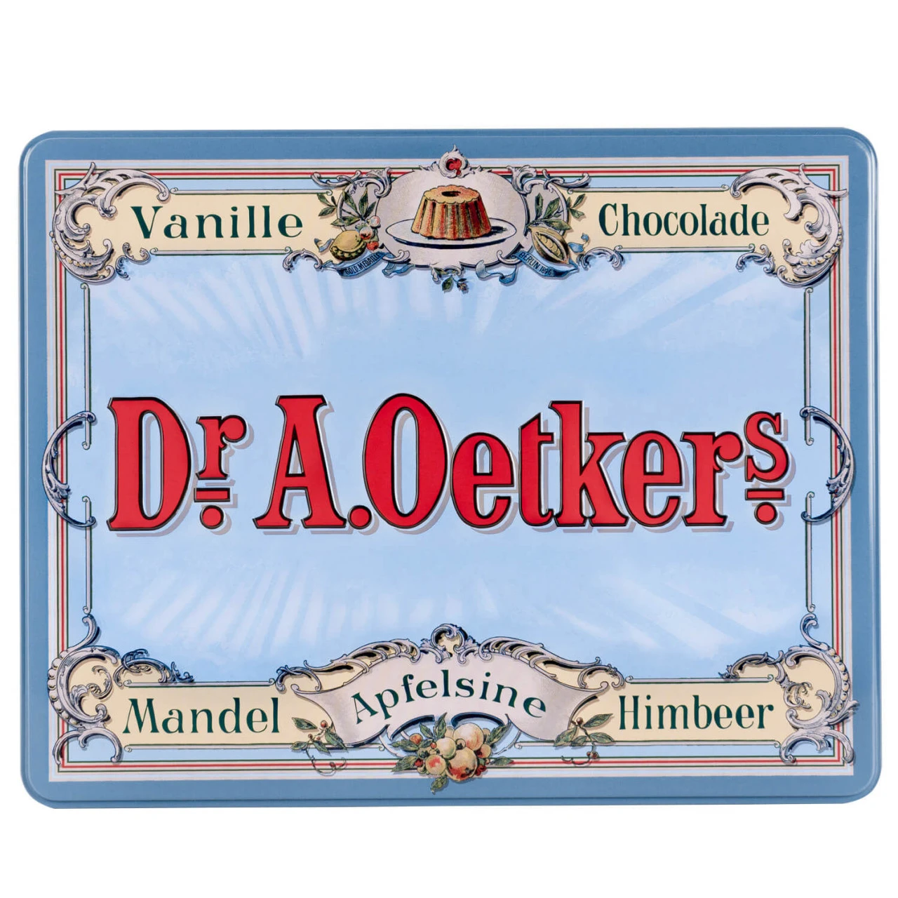 Dr. Oetker Keksdose "Nostalgie" 4 Dr. Oetker Keksdose "Nostalgie" – Bild 4