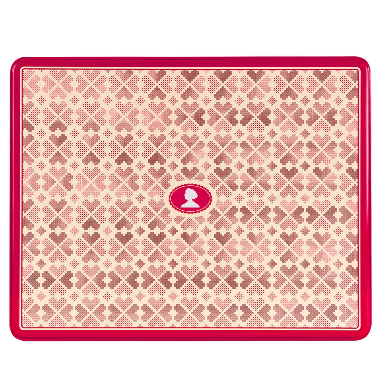 Dr. Oetker Keksdose "Stickerei" 3 Dr. Oetker Keksdose "Stickerei" – Bild 3