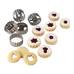 Dr. Oetker Ausstecher ''Mini-Linzer'' -Deutschland Snack Verkäufe 2024 C Users JK Documents Dr Oetker Bilder 60 131717 6 jpg 1280x1280