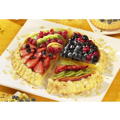 Dr. Oetker Obstkuchenform, Ø 28 Cm 3 Dr. Oetker Obstkuchenform, Ø 28 Cm – Bild 3