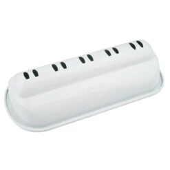 Dr. Oetker Stollenbackform "White Christmas Baking", 31 Cm