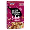 Dr. Oetker High Protein Müsli Schoko & Nuss 3 Dr. Oetker High Protein Müsli Schoko & Nuss -Deutschland Snack Verkäufe 2024 F 1 01 691000 High Protein Muesli Schoko Nuss 1500x1500 1280x1280