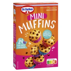 Dr. Oetker Mini Muffins
