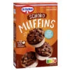 Dr. Oetker Schoko Muffins -Deutschland Snack Verkäufe 2024 F 1 01 824400 Schoko Muffins 1500x1500 1280x1280