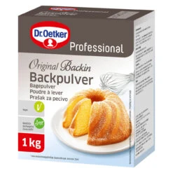 Dr. Oetker Backin Backpulver