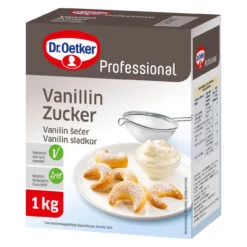 Dr. Oetker Vanillin-Zucker