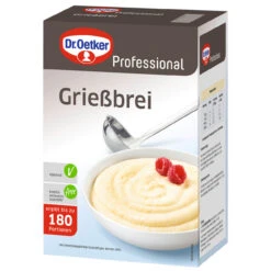Dr. Oetker Grießbrei
