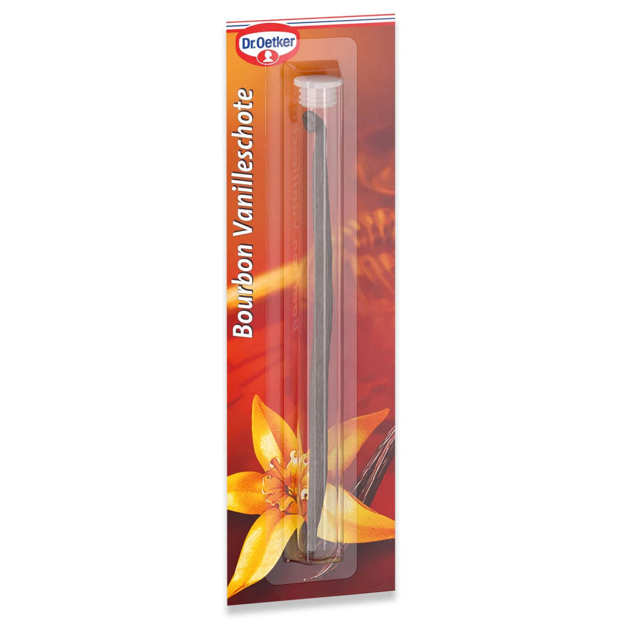 Dr. Oetker Bourbon Vanilleschote 2 Dr. Oetker Bourbon Vanilleschote – Bild 2