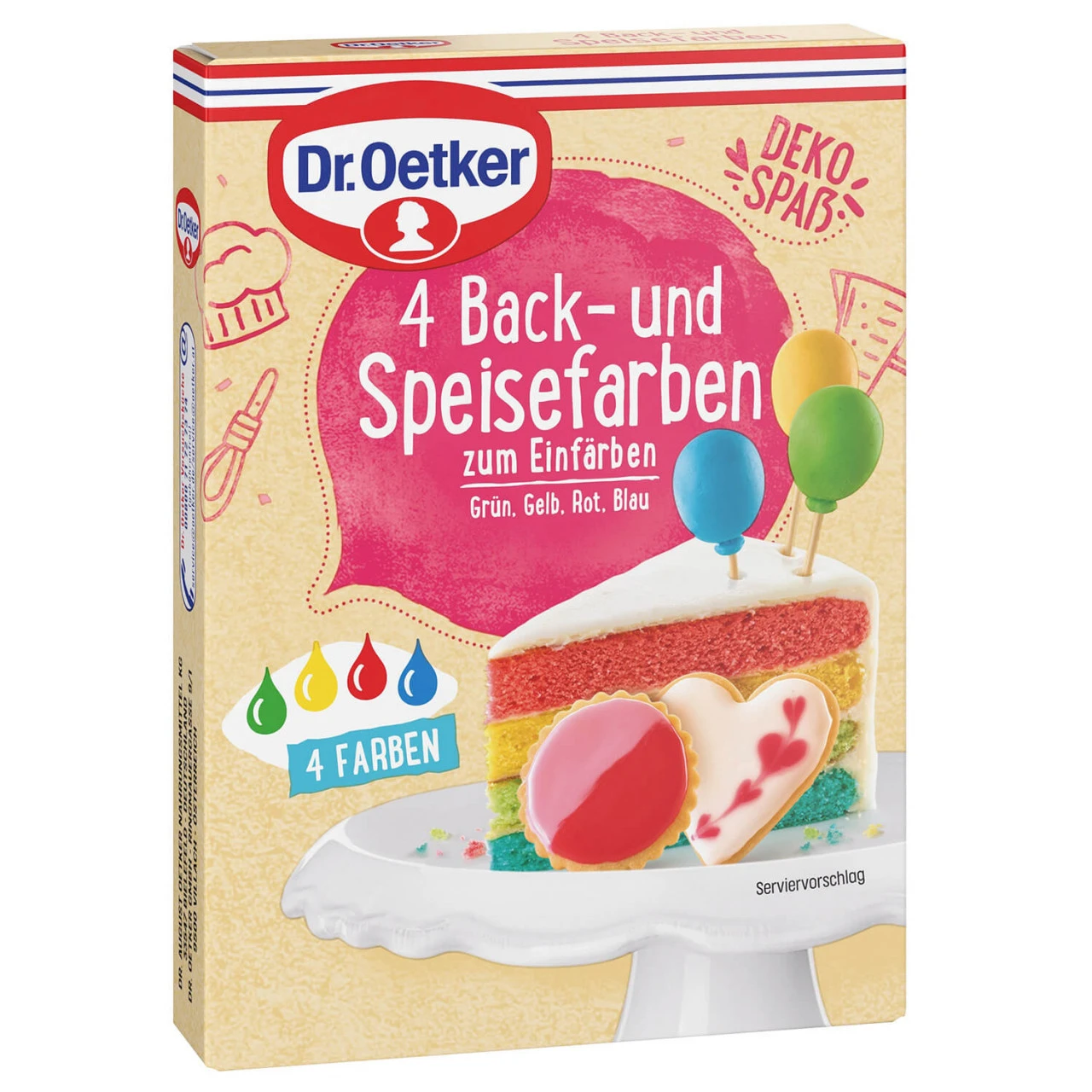 Dr. Oetker Gefüllte Keksdose "Spitzbuben" 9 Dr. Oetker Gefüllte Keksdose "Spitzbuben" – Bild 9