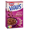 Dr. Oetker Vitalis Knuspermüsli Schoko Feinherb -Deutschland Snack Verkäufe 2024 F 101632900 Knuspernuesli schoko feinherb 2023 1500x1500 jpg 1280x1280