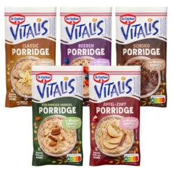Dr. Oetker Probier-Set „Porridge“