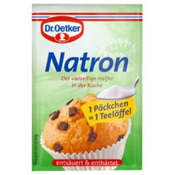 Dr. Oetker Gefüllte Dose "Backzutaten Klein" -Deutschland Snack Verkäufe 2024 F Natron 2020 1500x1500 1280x1280