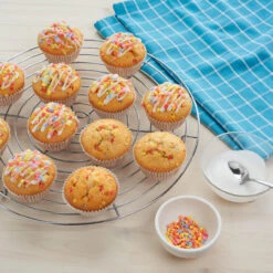 Dr. Oetker Konfetti Muffins -Deutschland Snack Verkäufe 2024 H 1 01 824800 Konfetti Muffins 1500x1500 3 1280x1280
