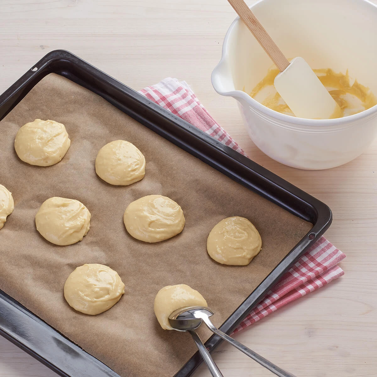 Dr. Oetker Erdbeer Zeit Windbeutel 1 Dr. Oetker Erdbeer Zeit Windbeutel
